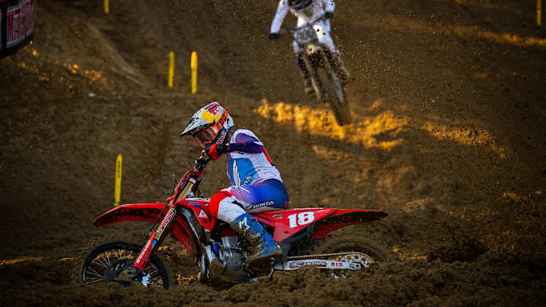 Quest for Perfection: Motocross Season in Review